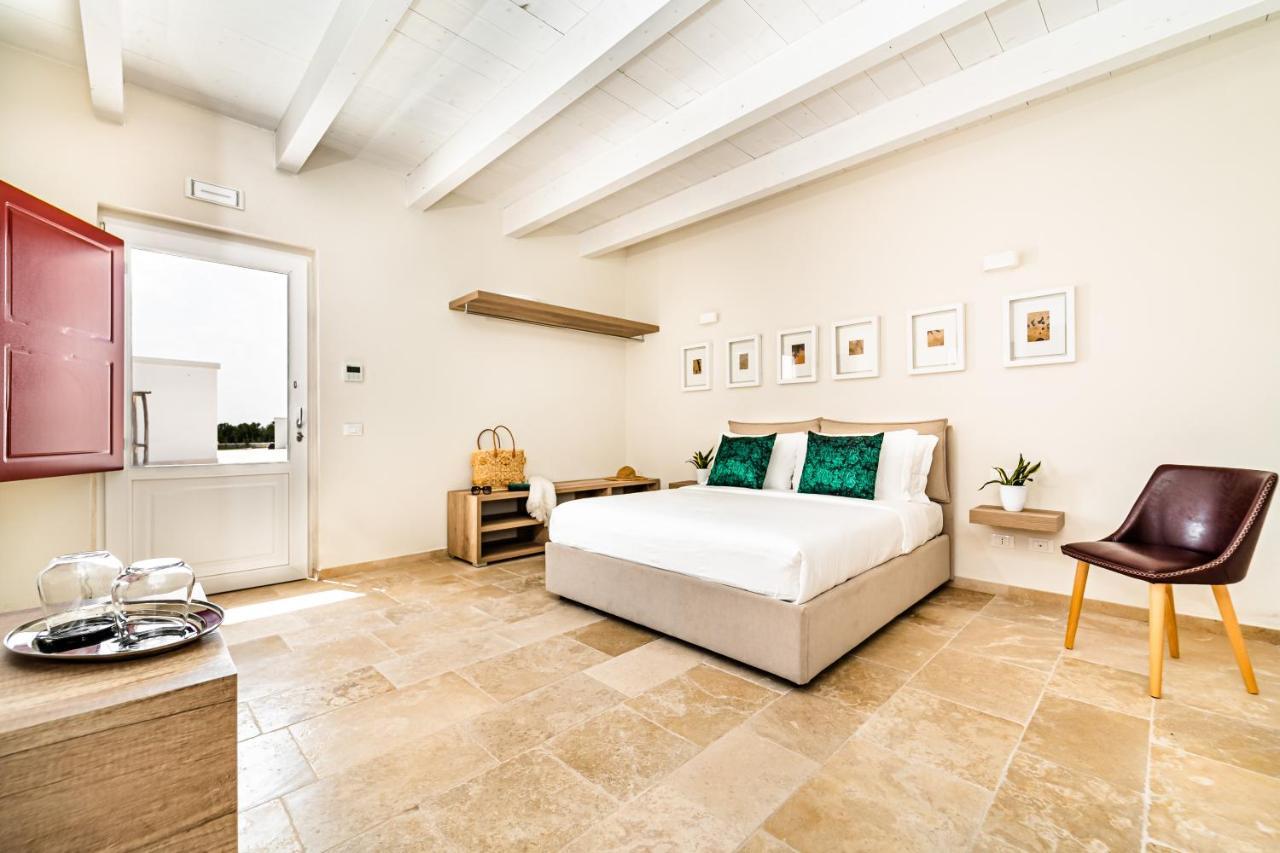 Villa Brigida Resort Сантерамо ин Коле Екстериор снимка