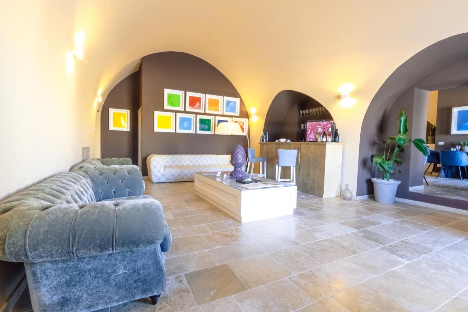 Villa Brigida Resort Сантерамо ин Коле Екстериор снимка