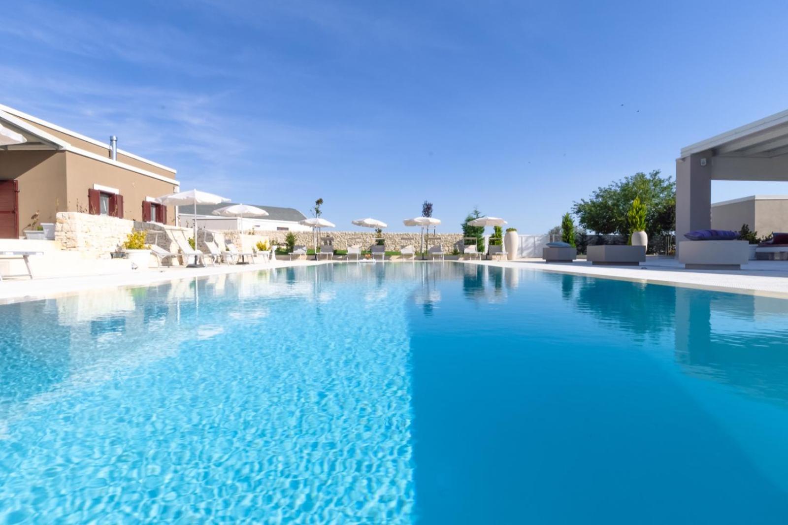 Villa Brigida Resort Сантерамо ин Коле Екстериор снимка