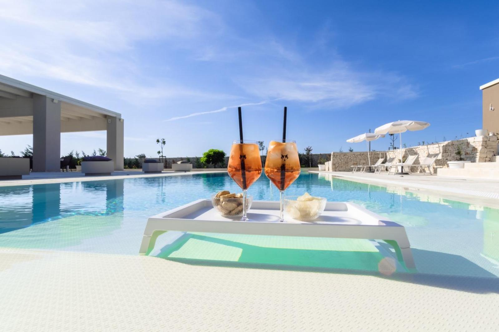 Villa Brigida Resort Сантерамо ин Коле Екстериор снимка