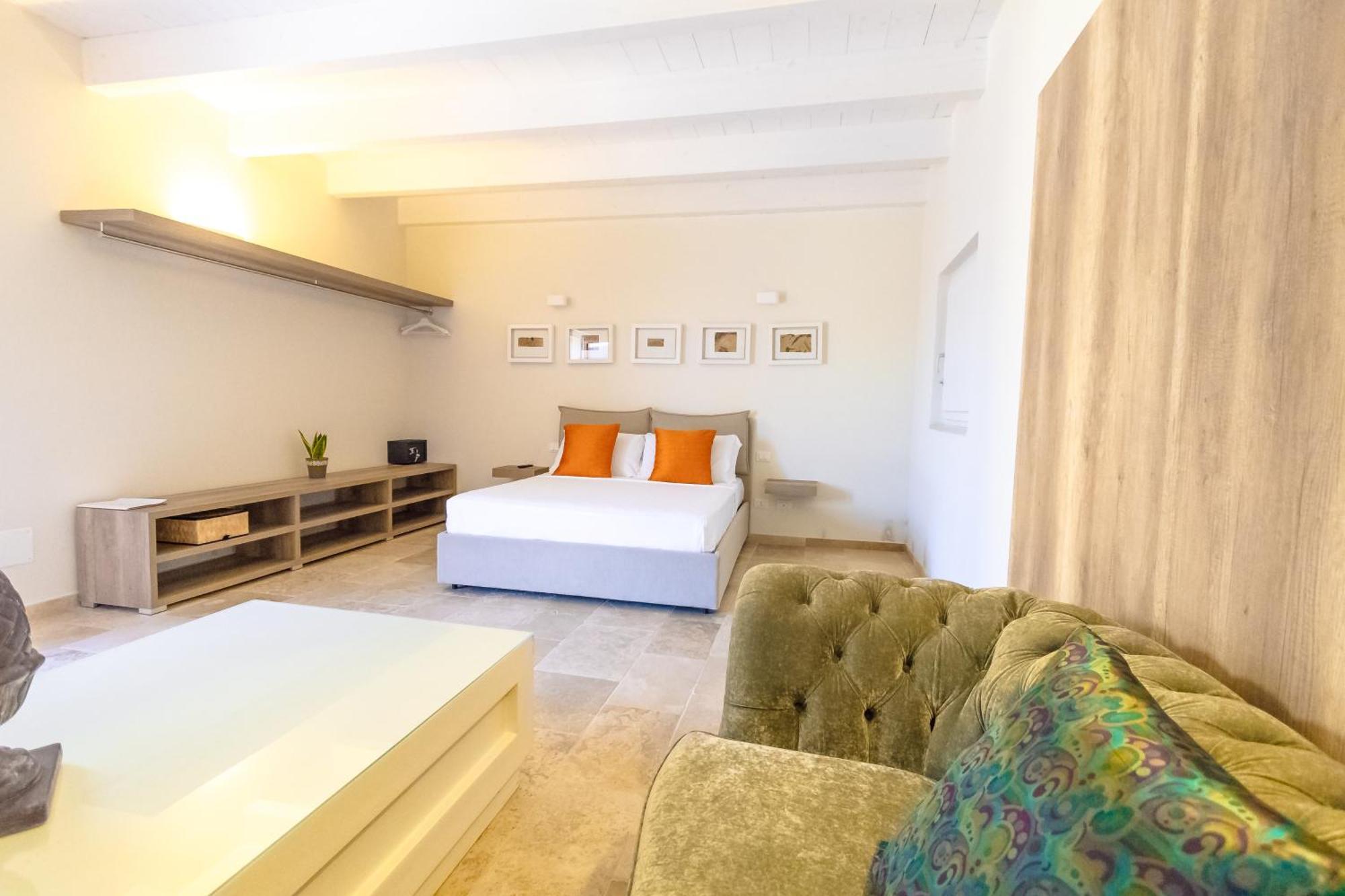 Villa Brigida Resort Сантерамо ин Коле Екстериор снимка