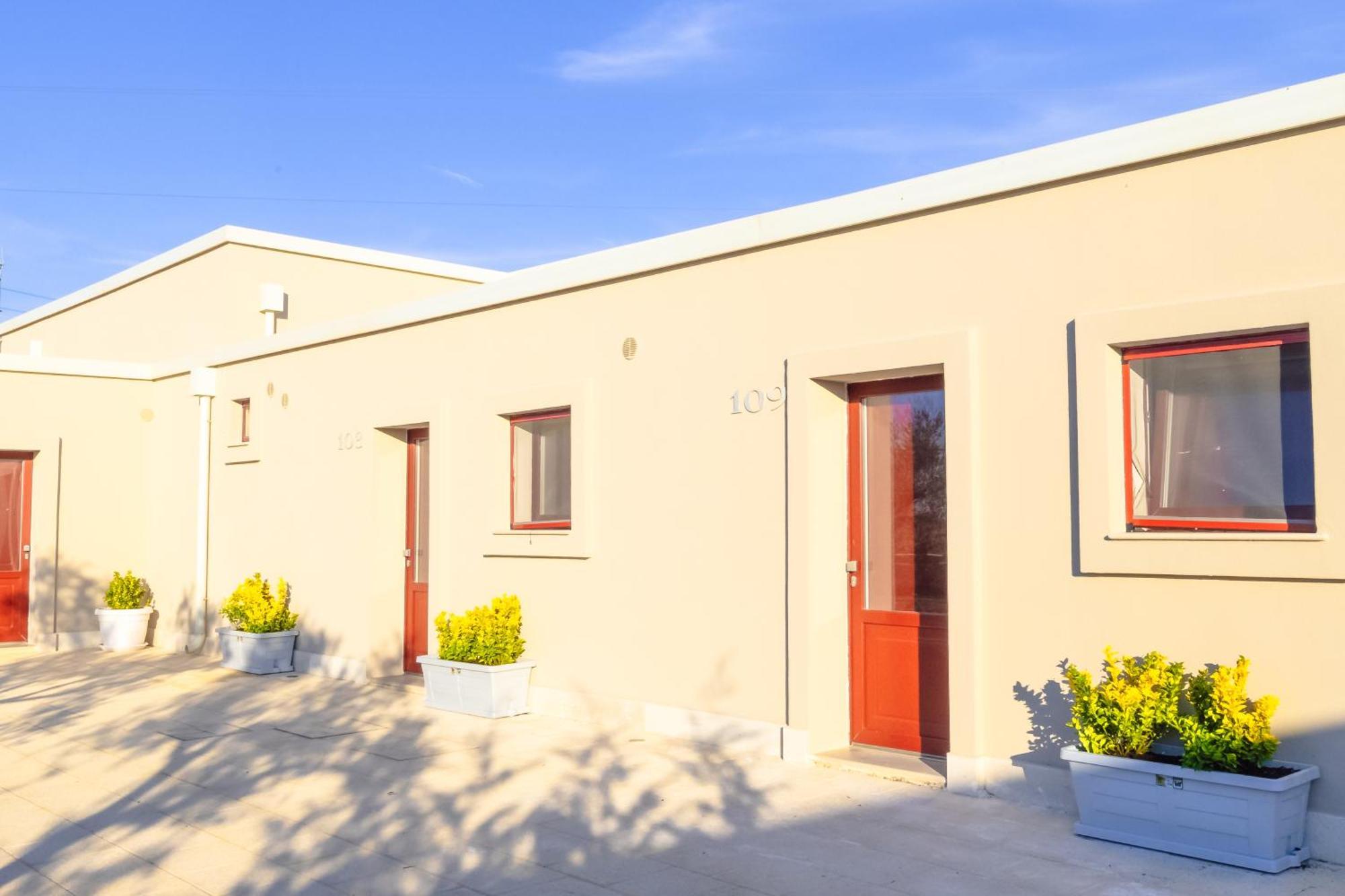Villa Brigida Resort Сантерамо ин Коле Екстериор снимка